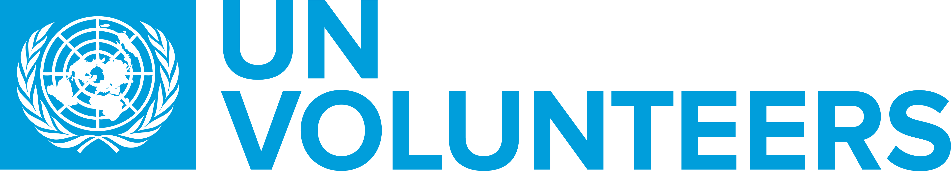 UN Volunteers logo