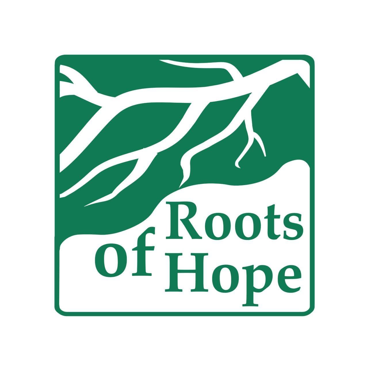 Roots of Hope logo